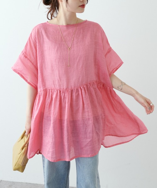 HISCHRONE ヒスクローネ♡　帽子　リボン　未使用　さえら STORK VISOR(ONESIZE WHITE): その他の帽子｜帽子通販｜CA4LA