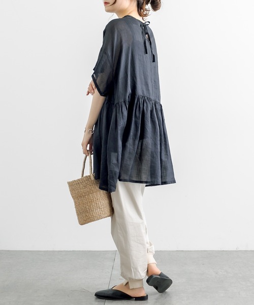 HISCHRONE ヒスクローネ♡　帽子　リボン　未使用　さえら STORK VISOR(ONESIZE WHITE): その他の帽子｜帽子通販｜CA4LA