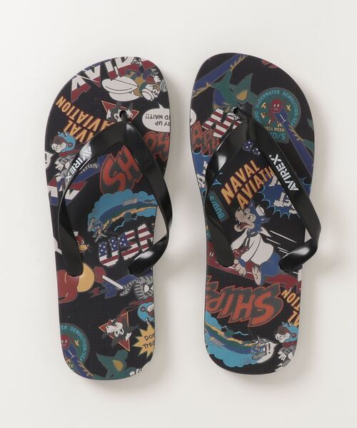 AVIREX（アヴィレックス）の「【サンダル】エクソダス / EXODUSⅠ / アヴィレックス / AVIREX（その他シューズ・メンズ・その他・26/27/28）」の4枚目の写真