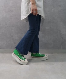 converse コンバース AS CHUNKYLINE HI オールスター チャンキーライン HI 31306570 LIGHT GREEN