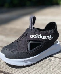 こども ビームス | adidas / 360 サンダル C（17～21.5cm）(サンダル)