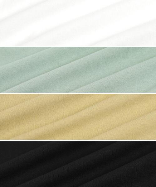 coen（コーエン）の「ショルダータックノースリーブ（タンクトップ・レディース・ベージュ/ブラック/ライトブルー/ホワイト・L/M）」の17枚目の写真