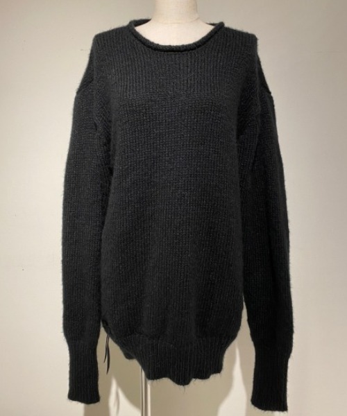 KMRii（ケムリ）の「KMRii/ケムリ/Mohair Pullover 03（ニット  