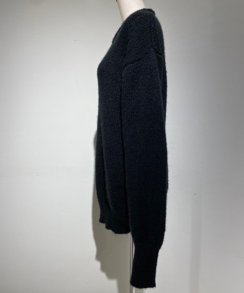 KMRii（ケムリ）の「KMRii/ケムリ/Mohair Pullover 03（ニット  