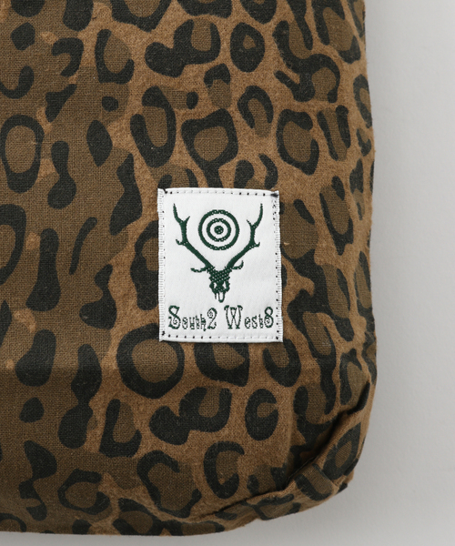 セール】【SOUTH2 WEST8/サウスツーウエストエイト】Book Bag