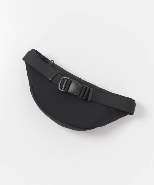 URBAN RESEARCH DOORS(アーバンリサーチドアーズ)の「ウォッシャブルボディーバッグ(ボディバッグ/ウエストポーチ・レディース・ブラック/オレンジ系その他・ONE)」の12枚目の写真