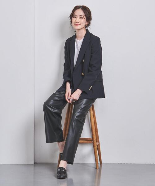 UNITED ARROWS（ユナイテッドアローズ）の「W 6B ブレザー