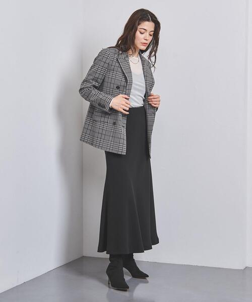 UNITED ARROWS（ユナイテッドアローズ）の「W 6B ブレザー（テーラードジャケット・レディース・その他1/ネイビー/その他2・40/38/36/34）」の12枚目の写真