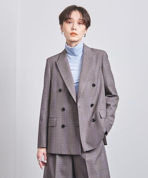 UNITED ARROWS（ユナイテッドアローズ）の「W 6B ブレザー