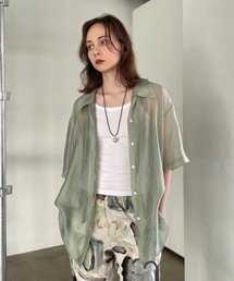 【DIDOT.】グローシアーシャツ