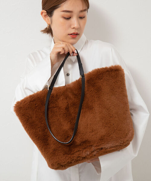 セール】【VIOLAd'ORO/ ヴィオラドーロ】◇【WEB限定】エコファー2WAY