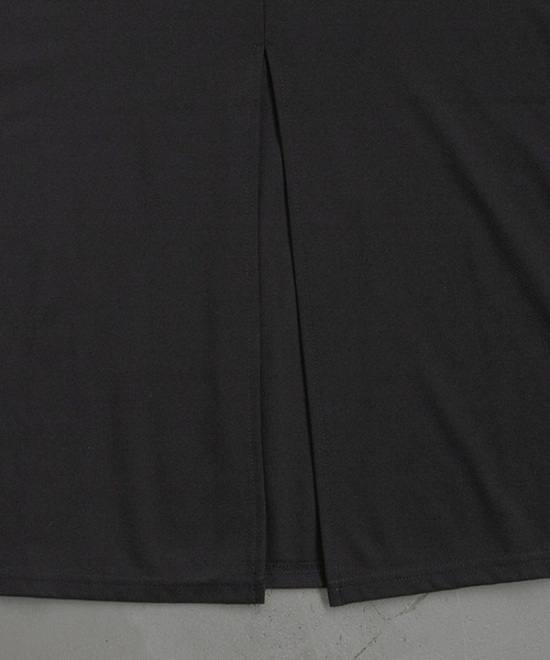 Ezick（エジック）の「カットアウトシアーワンピース（ワンピース・レディース・ブラック・FREE）」の18枚目の写真