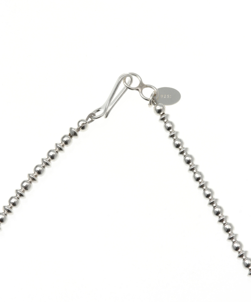 AP STUDIO（エーピーストゥディオ）の「【Harpo/ハルポ】25inch/3mm ネックレス（ネックレス・レディース・シルバー・FREE）」の7枚目の写真