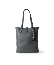 PELLE MORBIDA｜ペッレモルビダのトートバッグ（グレー/灰色系