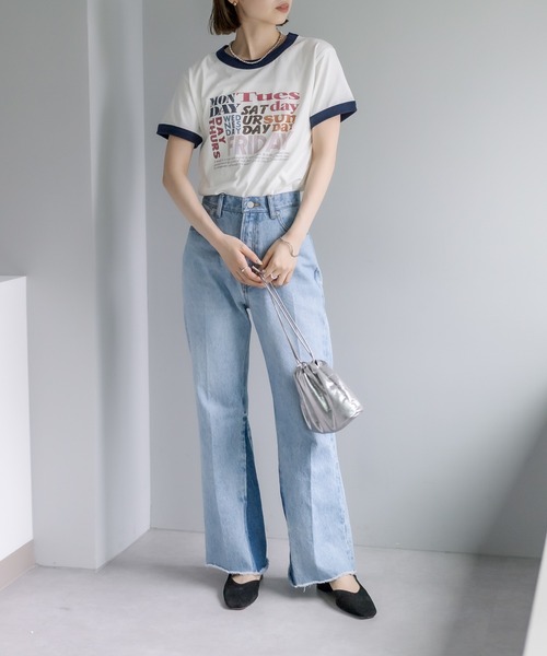 mystic(ミスティック)の「シャーリングミニショルダーBAG(ショルダーバッグ・レディース・ホワイト/シルバー/ゴールド/ブラック・ONE SIZE)」の17枚目の写真