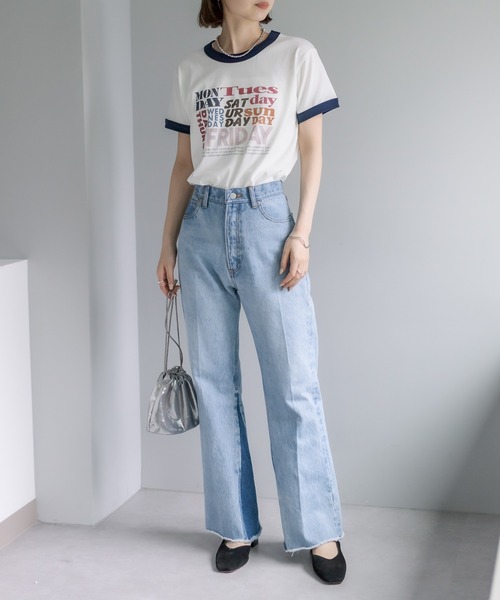 mystic(ミスティック)の「シャーリングミニショルダーBAG(ショルダーバッグ・レディース・ホワイト/シルバー/ゴールド/ブラック・ONE SIZE)」の18枚目の写真