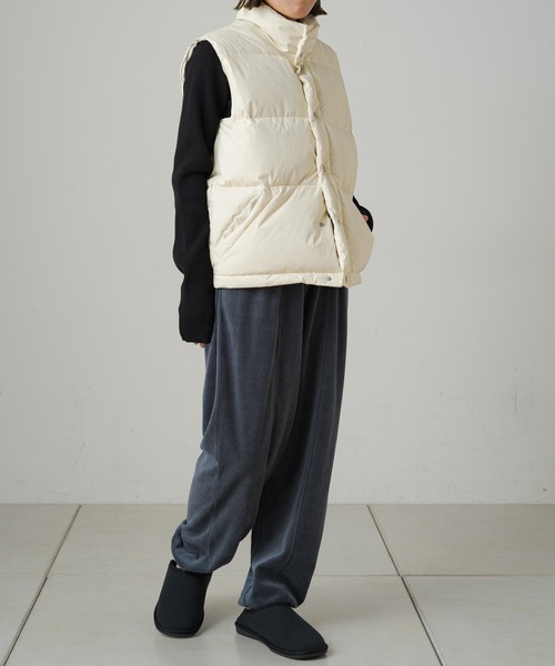 earthy（アーシー）の「【earthy_】サムズアップニット（ニット/セーター・レディース・ブラック/オフホワイト/ブルー・FREE）」の22枚目の写真