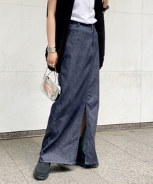 AP STUDIO（エーピーストゥディオ）の「ソフトストレッチデニムスカート（スカート・レディース）」