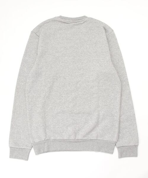 adidas（アディダス）の「エッセンシャルズ フリース スウェットシャツ