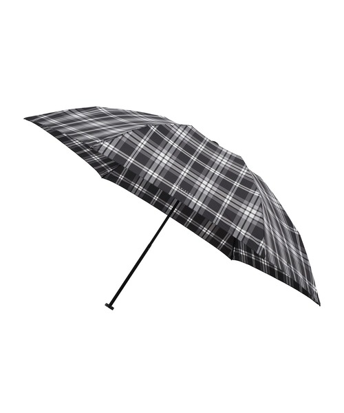 【未使用品】マッキントッシュフィロソフィー 折りたたみ傘 バーブレラ チェック Barbrella(R)】 バッキンガムベア バーブレラ55cm（折りたたみ傘