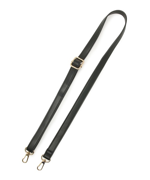 ROPE' PICNIC（ロペピクニック）の「軽量ホースヘア風スクエアトート＆ショルダーバッグ（ショルダーバッグ・レディース・ブラック/ベージュ/ピンク系その他2・FREE）」の15枚目の写真