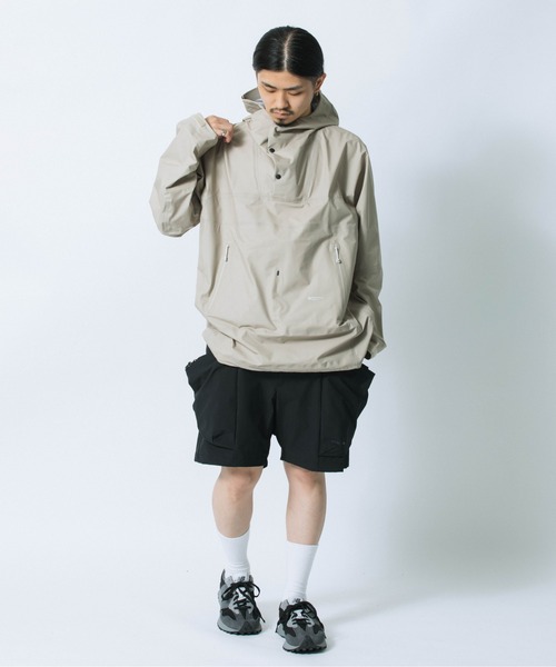 styles（スタイルス）の「Karrimor /カリマー/ versatile A/C hoodie