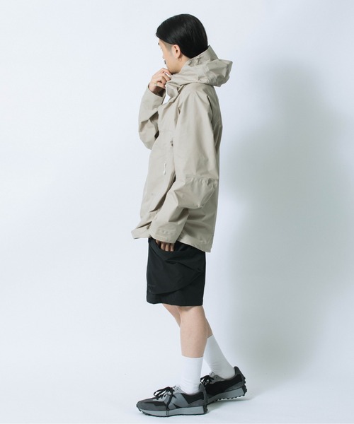 styles（スタイルス）の「Karrimor /カリマー/ versatile A/C hoodie