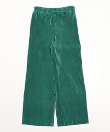 Per sist ence（パーシエンス）の「Per sist ence/パーシエンス　起毛楊柳プリーツストレートパンツ（その他パンツ）」