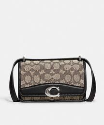 新品【コーチ】フランキー クロスボディ・シグネチャー テキスタイル ジャカード 公式】COACH – コーチ | フランキー クロスボディ・シグネチャー
