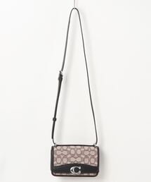 新品【コーチ】フランキー クロスボディ・シグネチャー テキスタイル ジャカード 公式】COACH – コーチ | フランキー クロスボディ・シグネチャー