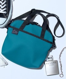 Drifter（ドリフター）の「【Drifter】ROUND SHOULDER BAG S FAKE LEATHER　ショルダー＆ハンドバッグ（ショルダーバッグ・メンズ）」