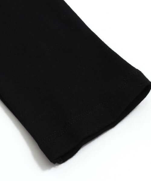 apres les cours（アプレレクール）の「WEB限定 スカート付きパンツ（スカート・キッズ・ブラック/カーキ/オレンジ/ブルー/その他3/ワインレッド・90/100/110/80/120/130/140）」の13枚目の写真