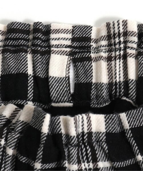 apres les cours（アプレレクール）の「WEB限定 スカート付きパンツ（スカート・キッズ・ブラック/カーキ/オレンジ/ブルー/その他3/ワインレッド・90/100/110/80/120/130/140）」の14枚目の写真