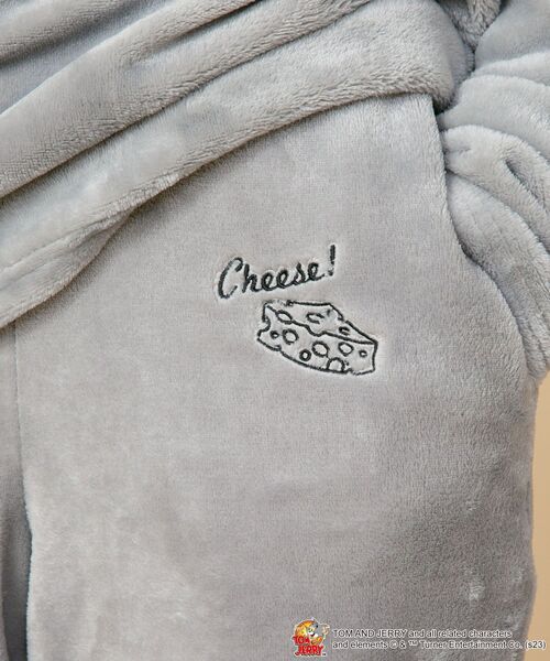 【TOM and JERRY/トムとジェリ―】もこもこボア ルームウェアセットアップ 上下セット(ルームウェア/パジャマ)|TOM&JERRY(トムアンドジェリー) 【TOM and JERRY/トムとジェリ―】もこもこボア ルームウェアセットアップ 上下セット(ルームウェア/パジャマ)|TOM&JERRY(トムアンドジェリー)