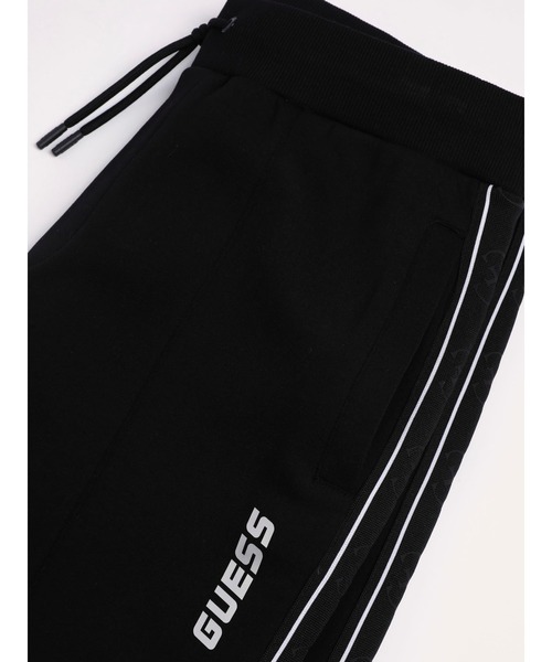Guess(ゲス)の「Eco Mickey Jogger Pants(スウェットパンツ・メンズ・ブラック/ブラウン/ライトグレー・X-LARGE/MEDIUM/SMALL/LARGE)」の20枚目の写真