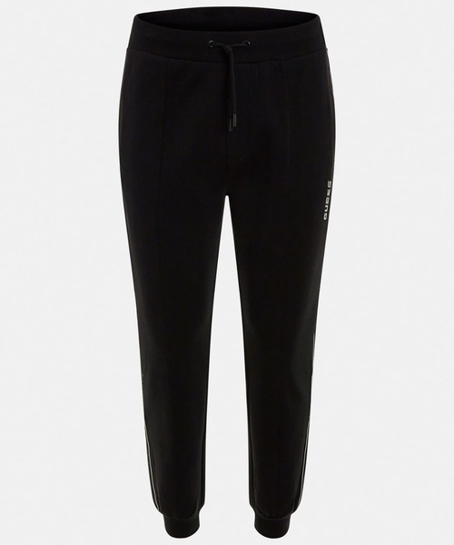 Guess(ゲス)の「Eco Mickey Jogger Pants(スウェットパンツ・メンズ・ブラック/ブラウン/ライトグレー・X-LARGE/MEDIUM/SMALL/LARGE)」の19枚目の写真