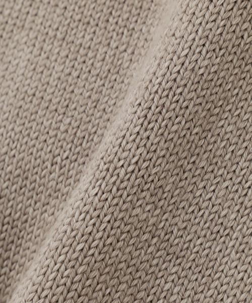 MARGARET HOWELL 定価5.3万 CHUNKY WOOLカーディガン MARGARET HOWELL（マーガレットハウエル）の「CHUNKY WOOL