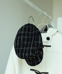 B:MING by BEAMS | B:MING by BEAMS / ツイード マリン キャスケット(キャスケット)