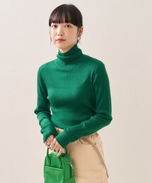 FREAK'S STORE | ウォッシャブルタートルネックニット(洗えるニット)(ニット/セーター)