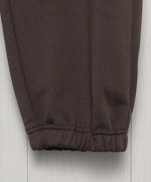 koti BEAUTY&YOUTH(コティ ビューティアンドユース)の「<Koti Beauty & Youth>BALLOON SWEAT PANTS BROWN/パンツ(スウェットパンツ・メンズ・ダークブラウン・M/S/L)」の2枚目の写真