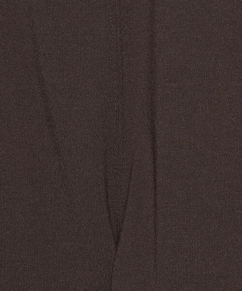 koti BEAUTY&YOUTH(コティ ビューティアンドユース)の「<Koti Beauty & Youth>BALLOON SWEAT PANTS BROWN/パンツ(スウェットパンツ・メンズ・ダークブラウン・M/S/L)」の6枚目の写真