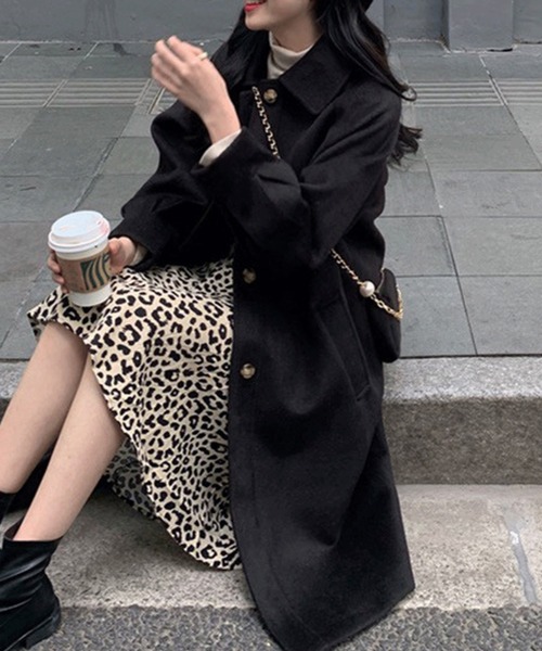 Chaco closet（チャコ クローゼット）の「ボリュームスリーブステン