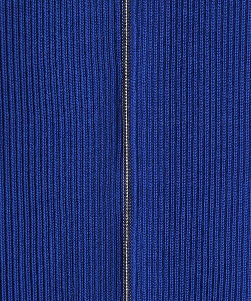 UNITED ARROWS(ユナイテッドアローズ)の「パタゴニアウール ドライバーズニット(カーディガン/ボレロ・メンズ・ブラック/ベージュ/ロイヤルブルー・L/M/XL/S)」の22枚目の写真