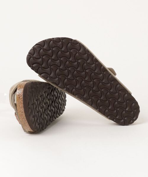 BIRKENSTOCK(ビルケンシュトック)の「BIRKENSTOCK/ビルケンシュトック ZURICH チューリッヒ(サンダル・メンズ・ベージュ・39/40/41/42)」の2枚目の写真