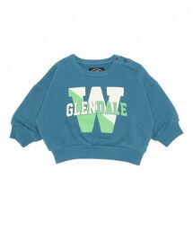 Life Support Products | ウラキモウプリントトレーナー/裏起毛（80～150cm）(スウェット)