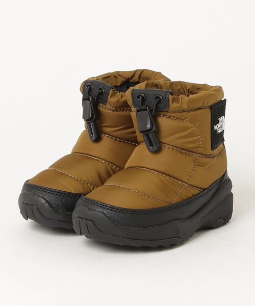 THE NORTH FACE（ザノースフェイス）の「THE NORTH FACE/ザ・ノース・フェイス キッズ ブーツ NFJ52280（ブーツ・キッズ・ブラック×ブラック/ゴールド系その他/グリーン系その他/ライトブラウン/ブラック/マスタード・20.0cm/21.0cm/15.0cm/22.0cm/19.0cm/17.0cm/18.0cm/16.0cm/14.0cm）」の5枚目の写真