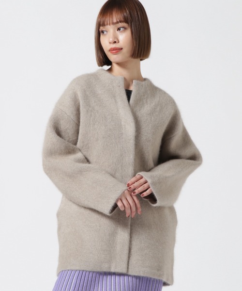 CLOCHE アウター コート 昨年も人気のアウターが新しくなって帰ってきました！【CLOCHE
