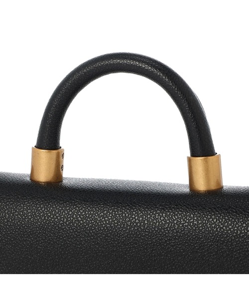 Guess（ゲス）の「NELL MICRO Mini Flap（ハンドバッグ・レディース・ストーン/ピンク/ブラック/バイオレット・ONE SIZE）」の10枚目の写真