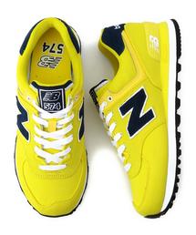 NEW BALANCE | ニューバランス/NB ML/WL574(スニーカー)