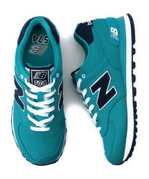 NEW BALANCE | ニューバランス/NB ML/WL574(スニーカー)